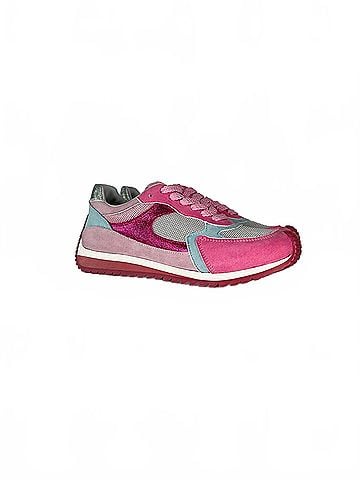 Blowfish Women's Brentwood Sneaker in Lipstick Pink (view 1)