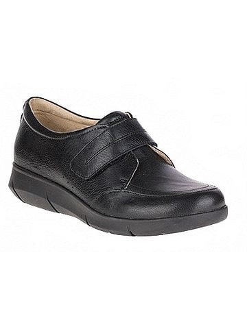 Hush Puppies Women's Believe Mardie Loafers in Black (view 1)