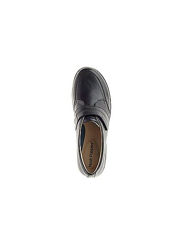 Hush Puppies Women's Believe Mardie Loafers in Black (view 2)