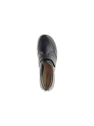 Hush Puppies Women's Believe Mardie Loafers in Black (view 2)