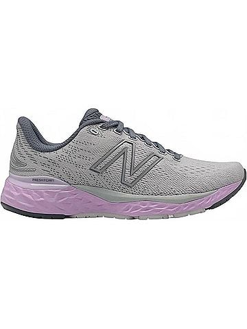 New Balance Women's W880z11 Shoe in Light Cyclone Astral Glow (view 1)