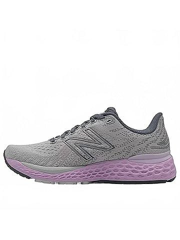 New Balance Women's W880z11 Shoe in Light Cyclone Astral Glow (view 2)