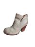 Kork-Ease Gray Boots Size 8 - photo 2