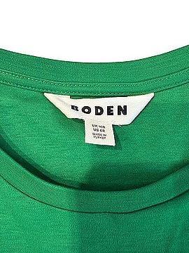 Boden Jersey Split Hem Midi Dress Casual Dress (view 2)