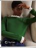 Boden Crewneck Sweater Wool Sweater - photo 7