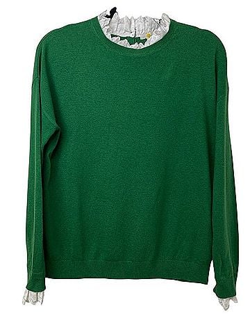Boden Crewneck Sweater Wool Sweater (view 1)