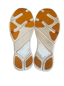 Hoka Solimar Vanilla Sandstone Sneakers (view 2)