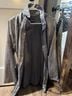 Ann Taylor Gray Jacket Size XS - photo 3