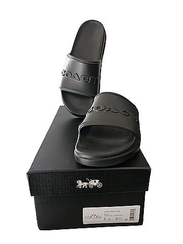 Coach Sandals (view 1)