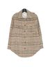 Joie Plaid Brown Jacket Size S - photo 1