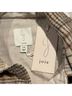 Joie Plaid Brown Jacket Size S - photo 5