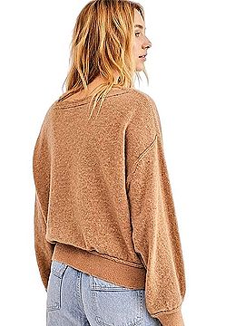 Free People Love Like This Cashmere Pullover Sweater (view 2)