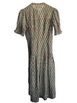 Daughters of India Prairie Casual Dress (view 2)