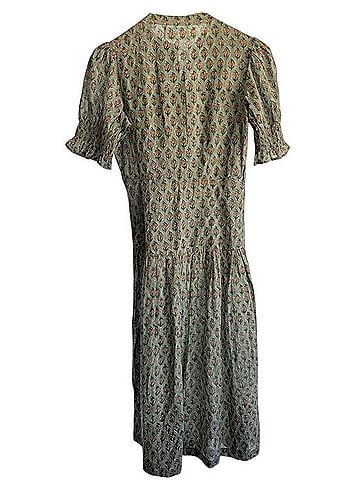 Daughters of India Prairie Casual Dress (view 2)