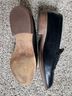 Madewell 100% Leather Black Flats Size 8 1/2 - photo 3