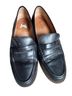 Madewell 100% Leather Black Flats Size 8 1/2 - photo 2