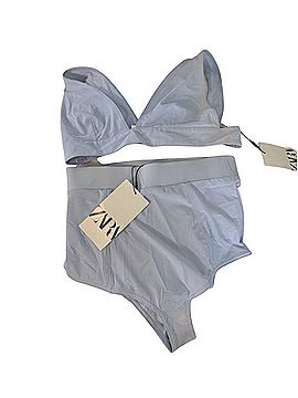 Zara zara Two Piece Swimsuit (view 2)