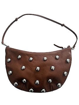 Clare V. Leather Crossbody Bag (view 2)