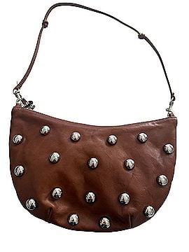 Clare V. Leather Crossbody Bag (view 1)