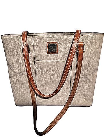 Dooney & Bourke Leather Tote (view 1)