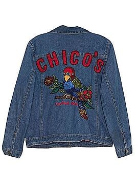 Chico's Denim Jacket (view 1)