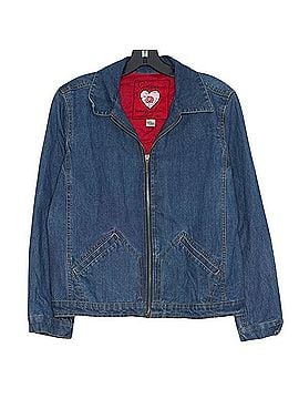 Chico's Denim Jacket (view 2)