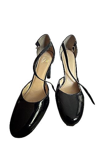 Victor Alfaro Heels (view 1)
