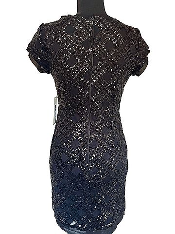 Eliza J Cocktail Dress (view 2)