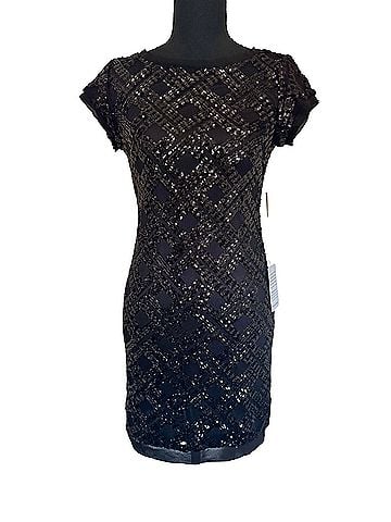 Eliza J Cocktail Dress (view 1)
