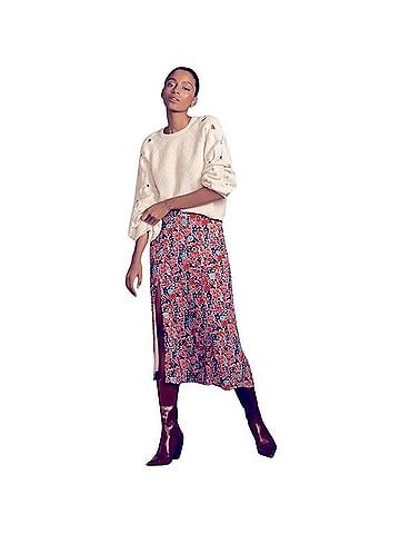 Maeve Lille Casual Skirt (view 2)