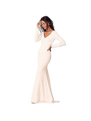 Lulus Feeling Of Forever Cocktail Dress (view 1)