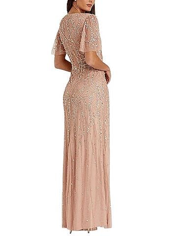 Mac Duggal 35109 Cocktail Dress (view 2)