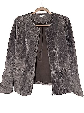 Ecru Jacket (view 1)