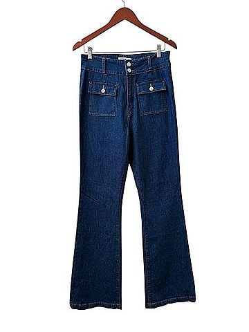 10 Crosby Derek Lam Intermix Barlow Jeans (view 1)