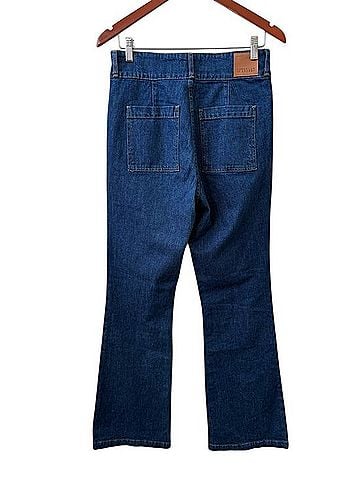 10 Crosby Derek Lam Intermix Barlow Jeans (view 2)