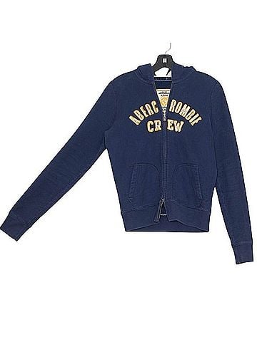Abercrombie & Fitch Zip Up Hoodie (view 2)
