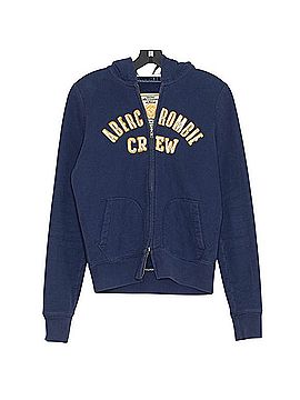 Abercrombie & Fitch Zip Up Hoodie (view 1)