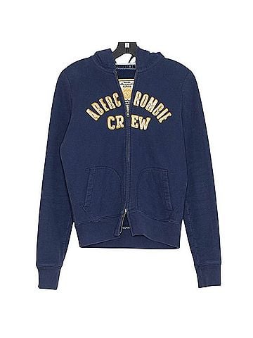 Abercrombie & Fitch Zip Up Hoodie (view 1)