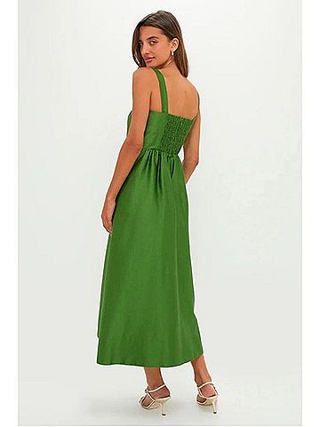 green tuckernuck dress Esme Casual Brand_Colors