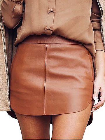 Karina Grimaldi Jacob Casual Skirt (view 1)