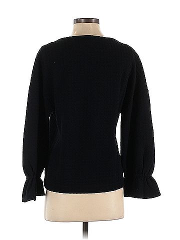 Sandro Sandro Long Sleeve Top (view 2)
