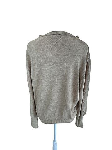 Zac & Rachel Pullover Sweater (view 2)