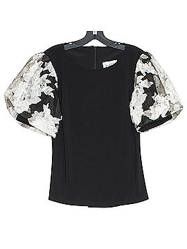 Joseph Ribkoff Short Sleeve Top (view 1)