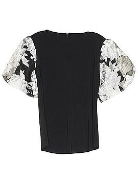Joseph Ribkoff Short Sleeve Top (view 2)