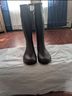 Impressions Canada Black Boots Size 6 - photo 3