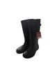 Impressions Canada Black Boots Size 6 - photo 1