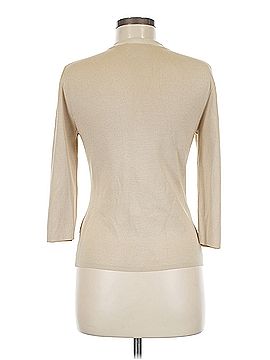 Classiques Entier Classiques Entier Silk Cardigan (view 2)