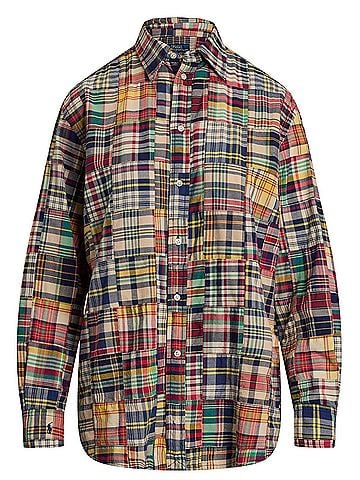 Polo by Ralph Lauren Button-Down Shirt (view 1)