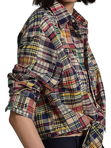 Polo by Ralph Lauren Button-Down Shirt (view 2)