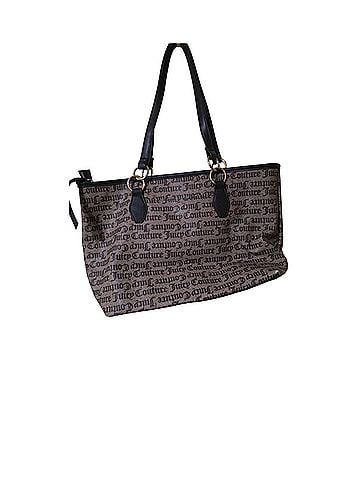 Juicy Couture Leather Tote (view 2)